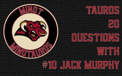 Tauros 20 Questions: Jack Murphy