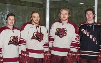 Four Tauros Named Top Prospects