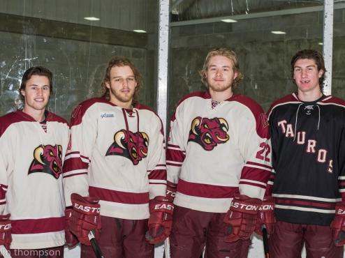 Four Tauros Named Top Prospects