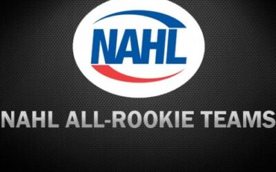NAHL All-Rookie Team