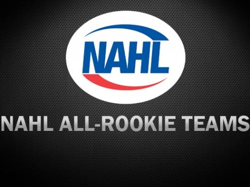 NAHL All-Rookie Team