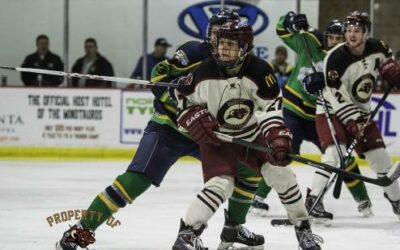 Blake Lizotte Commits