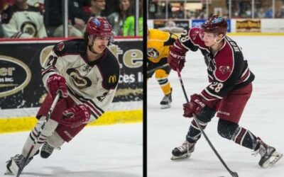 Howie and Monfils to Marian