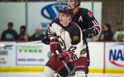 Tauros 20 Questions: #22 Quinn Fuchs