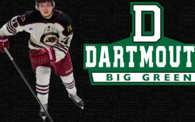 Jennings Commits to DI Dartmouth