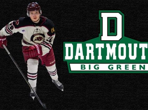 Jennings Commits to DI Dartmouth