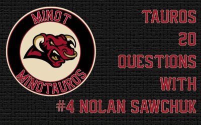 Tauros 20 Questions: Nolan Sawchuk