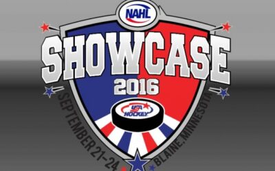 Showcase Schedule Released