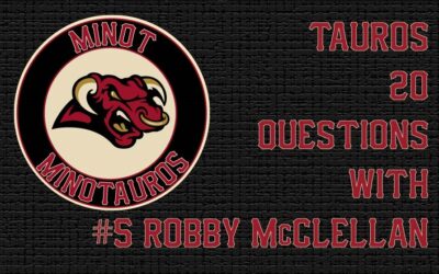 Tauros 20 Questions: Robby McClellan
