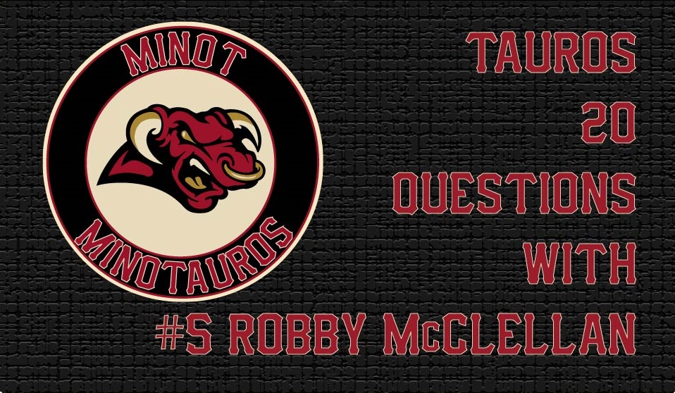 Tauros 20 Questions: Robby McClellan
