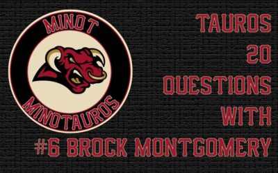 Tauros 20 Questions: Brock Montgomery