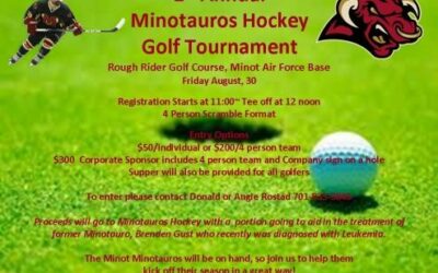 2013 Minotauros Golf Tournament