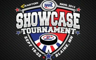 2013 NAHL Showcase Schedule