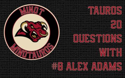 Tauros 20 Questions: Alex Adams