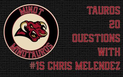 Tauros 20 Questions: Chris Melendez