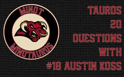 Tauros 20 Questions: Austin Koss