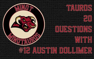 Tauros 20 Questions: Austin Dollimer