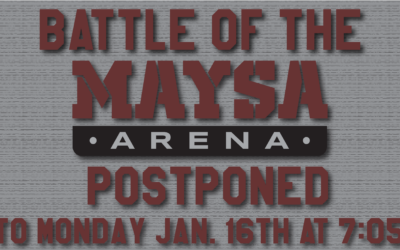 Game Postponed