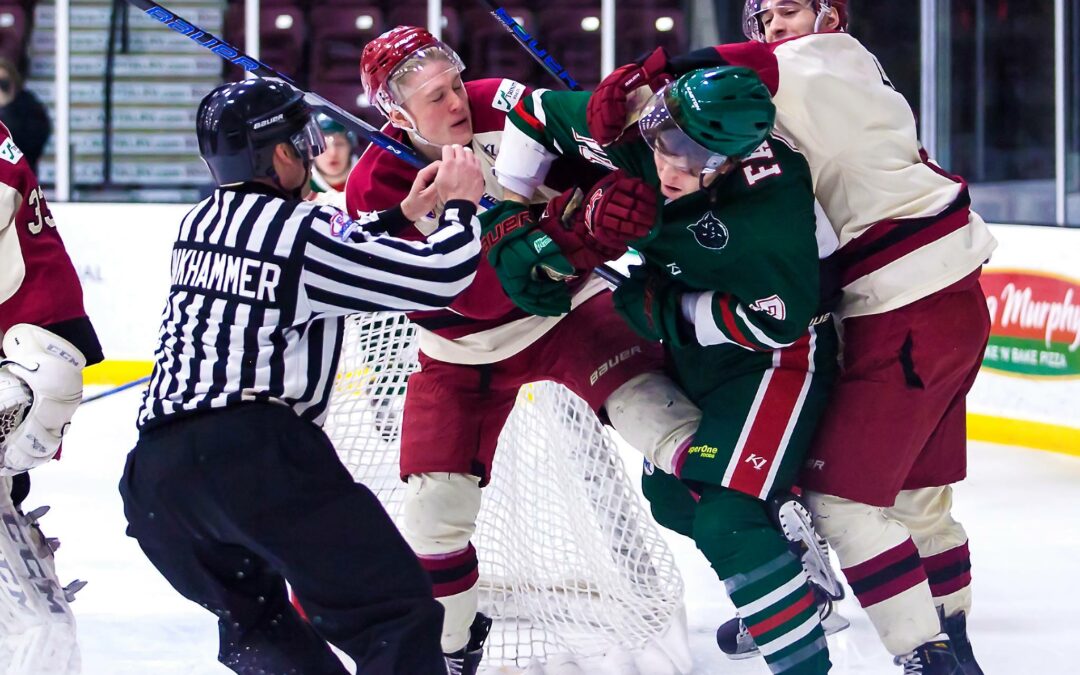 Once More Into the Wilderness