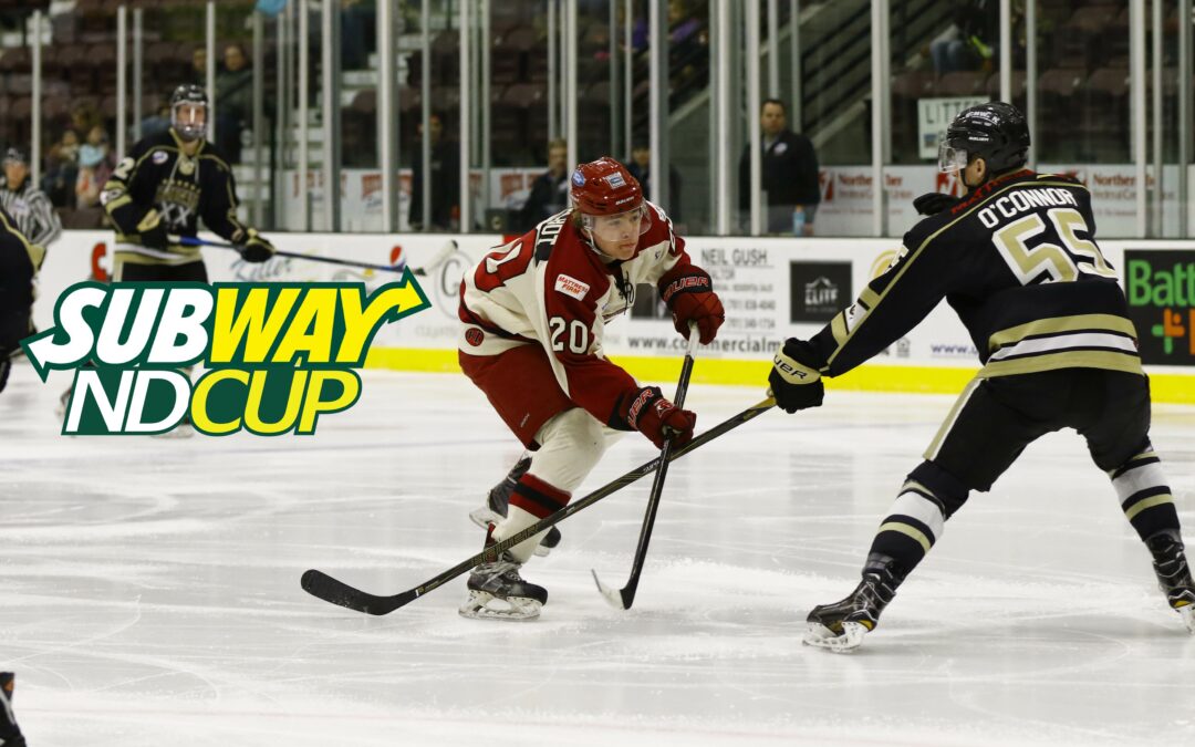 Subway Cup Showdown