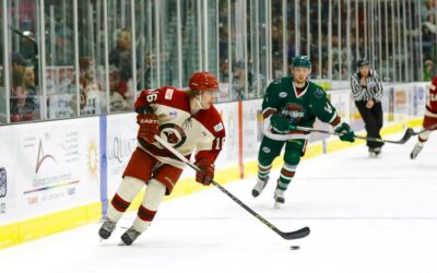Pionk Commits to St. Scholastica