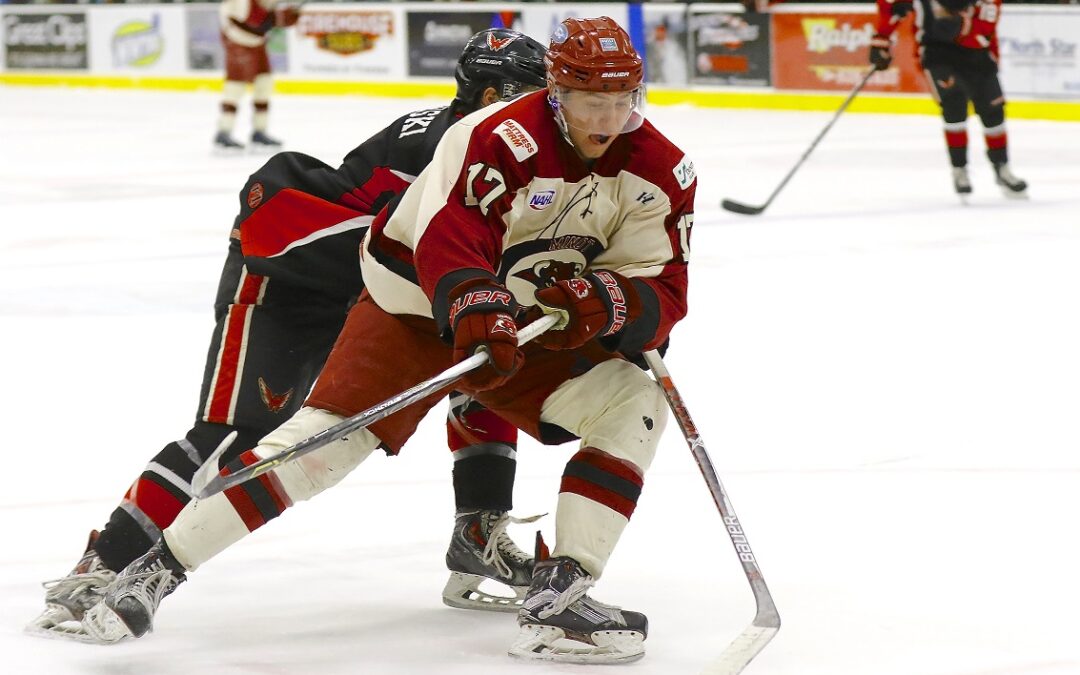 Zwiener Commits to U. Wisconsin – Eau Claire