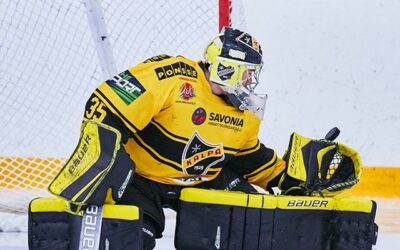 Meet the Tauros: Samu Lonkila