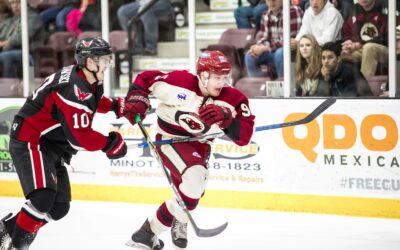 Loven Commits to NMU