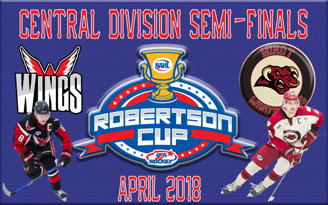 Central Semi-Finals Set