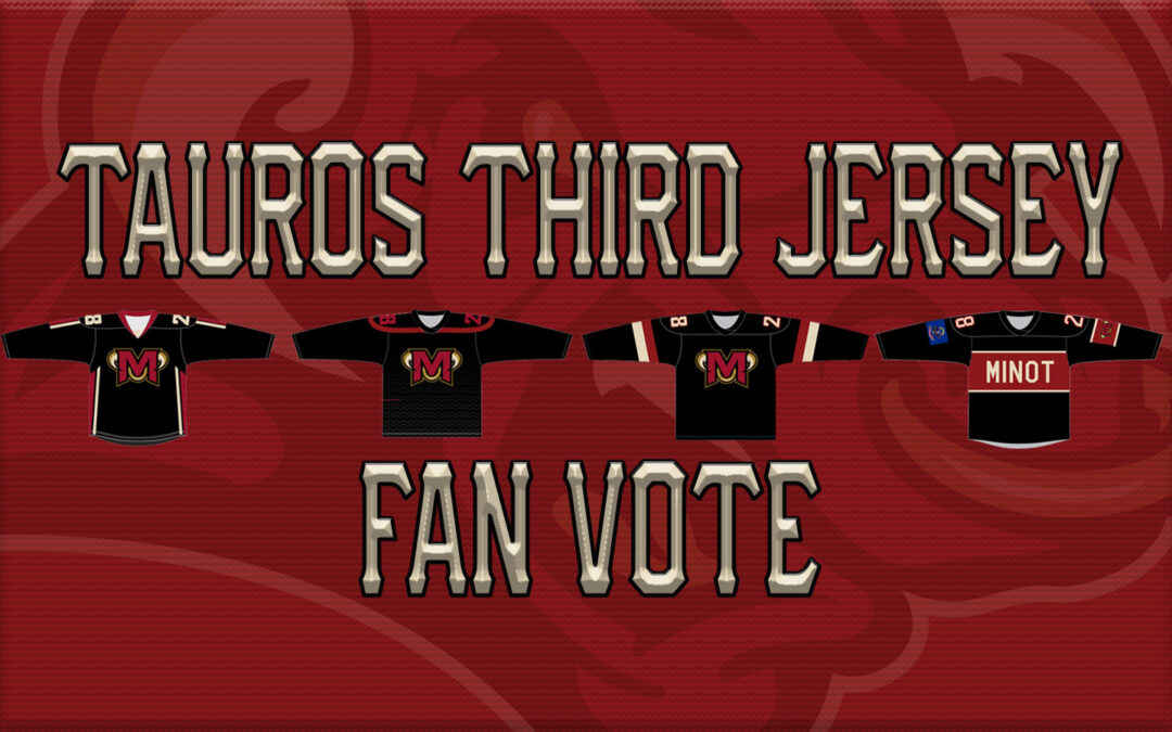Vote For the Tauros 3rd Jersey
