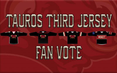 Vote For the Tauros 3rd Jersey
