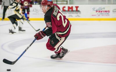 Belisle Named 8th Captain