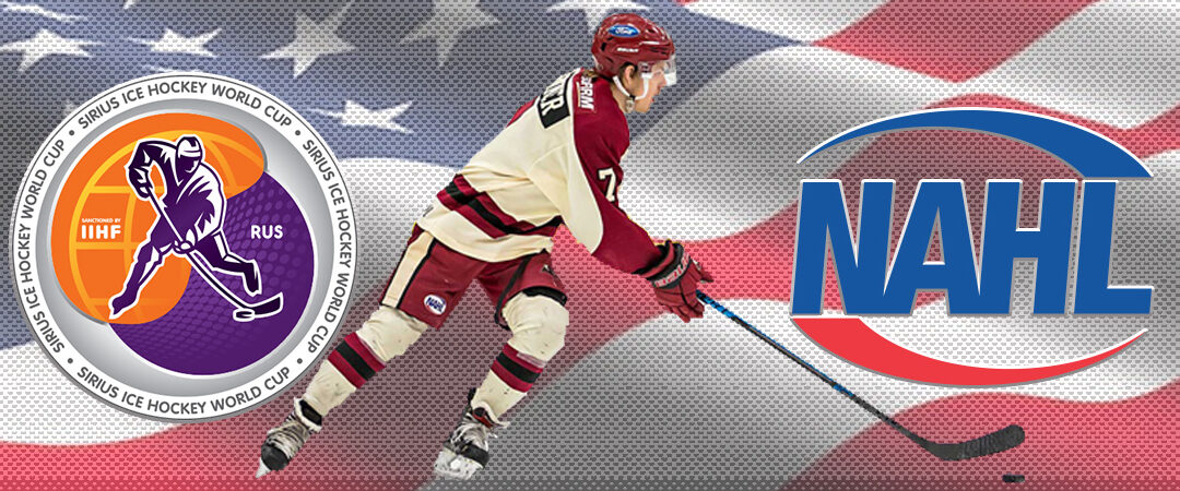 Skinner to Represent Tauros and NAHL in Russia