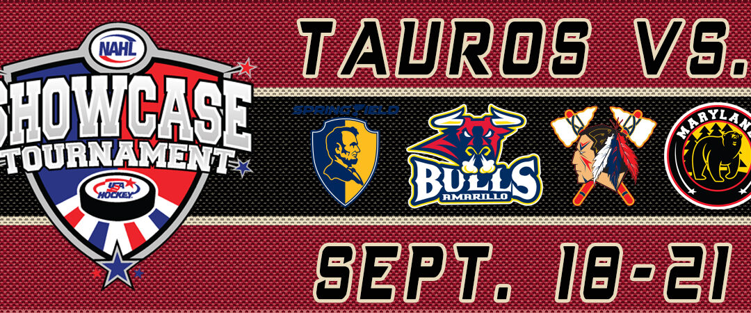 2019 Showcase Schedule Announced
