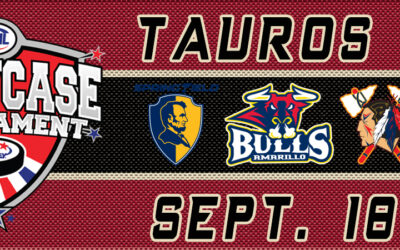 2019 Showcase Schedule Announced