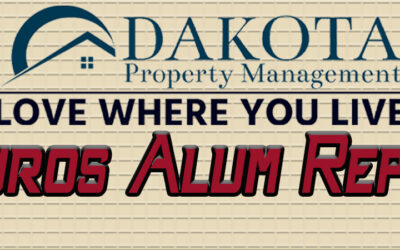 Dakota Property Management #TaurosAlum Report 10/13/19