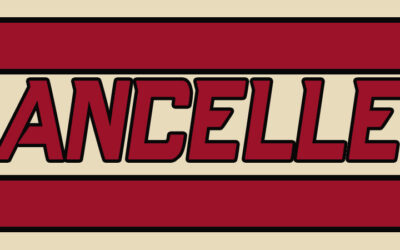 Game Cancelled Again