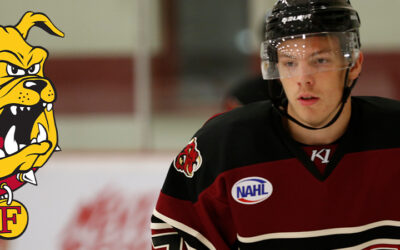 Skinner Commits to Ferris State