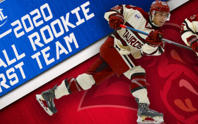 Two Tauros Earn Rookie Honors