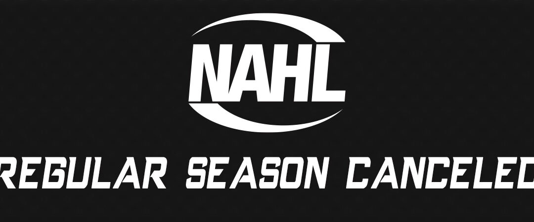 NAHL Cancels Remainder of 2019-20 Regular Season