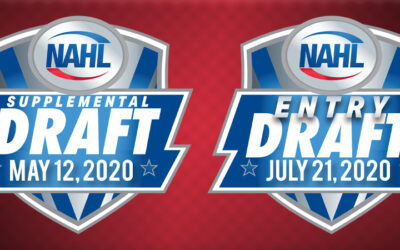 NAHL Aannounces Additions and Changes to Draft