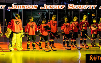 Grantley Johnson Jersey Benefit Auction