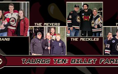Tauros Ten: Ten Year Billets