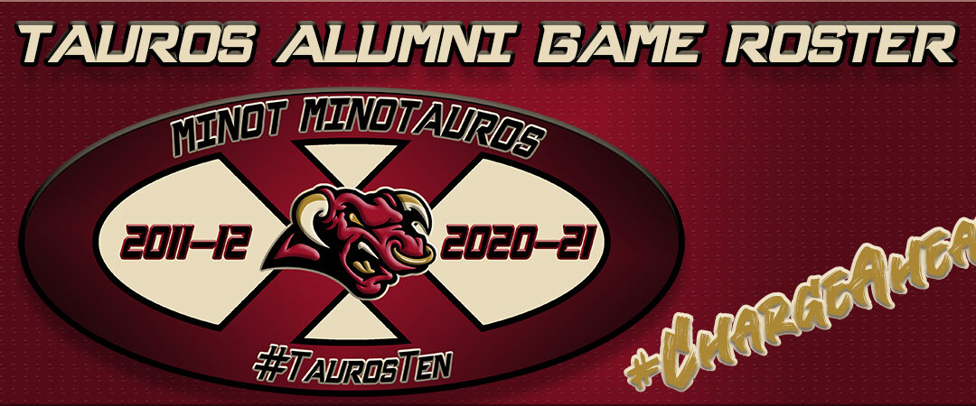 Tauros Alumni Roster Announced