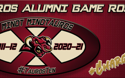Tauros Alumni Roster Announced