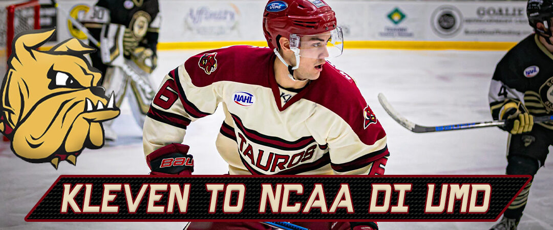 Kleven Commits to UMD