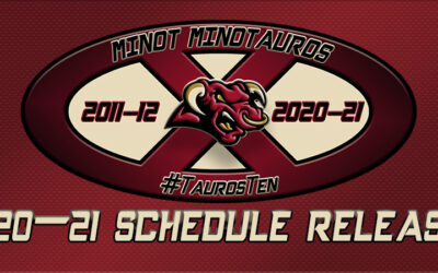2020-21 Schedule Released