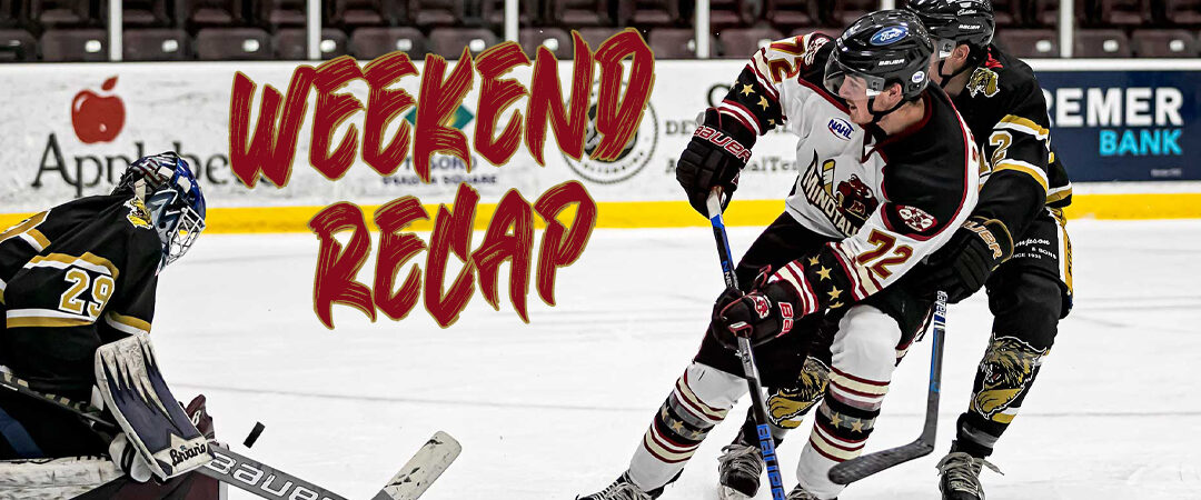 Weekend Recap 11-29-2020