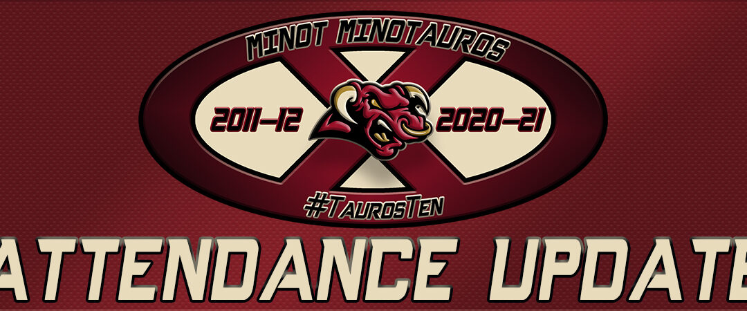 Attendance Update