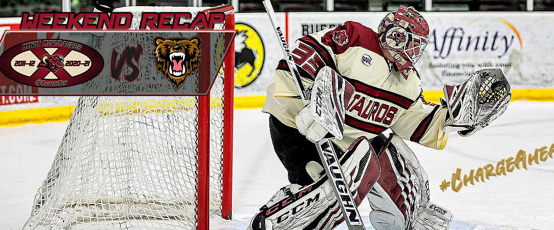 12-6-20 Weekend Recap